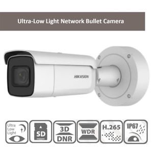 Hikvision DS-2CD2655FWD-IZS 5MP EXIR (VF)Vari-focal Network Bullet Camera