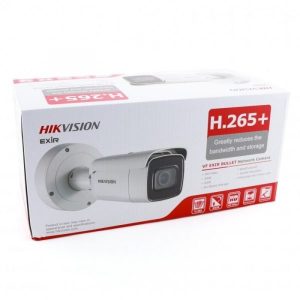 Hikvision DS-2CD2685FWD-IZS 8MP EXIR (VF)Vari-focal Bullet Network Camera