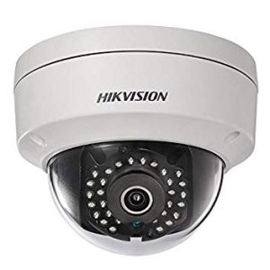 Hikvision DS-2CD2742FWD-I 4MP WDR Vari-focal Dome Network Camera