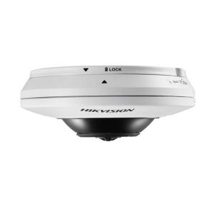 Hikvision DS-2CD2942F-IS 4MP Compact Fisheye Network Camera
