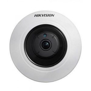 Hikvision DS-2CD2942F-IW 4MP Compact Fisheye Network Camera