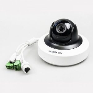 Hikvision DS-2CD2F22FWD-IS 2MP WDR Mini PT Network Camera