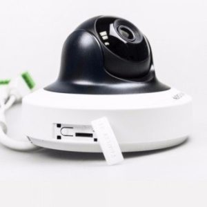 Hikvision DS-2CD2F22FWD-IWS 2MP WDR Mini PT Network Camera