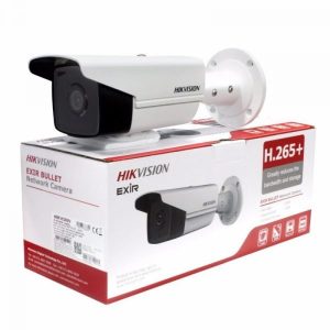 Hikvision DS-2CD2T55FWD-I5 5MP EXIR Fixed Bullet Network Camera
