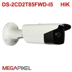 Hikvision DS-2CD2T85FWD-I5 (4K) 8MP EXIR Fixed Bullet Network Camera