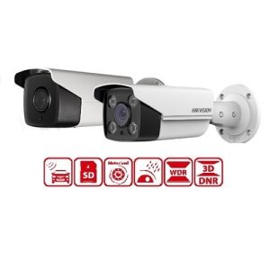 Hikvision DS-2CD4A26FWD-IZHS/IZ/IZS (P) 2MP Darkfighter ANPR Ultra-Low Light Bullet Camera