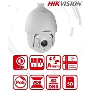 Hikvision DS-2DE7430IW-AE 4MP 7” IR PTZ Camera