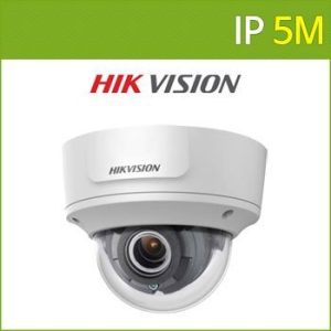 Hivision DS-2CD2755FWD-IZ 5MP EXIR (VF)Vari-focal Network Dome Camera