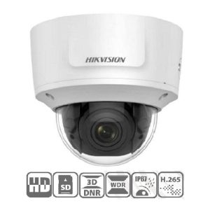 Hivision DS-2CD2755FWD-IZS 5MP EXIR (VF)Vari-focal Network Dome Camera