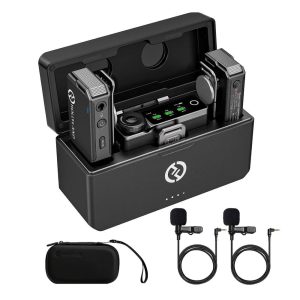 Hollyland Lark Max Lavalier Microphone System