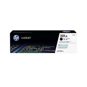 HP (CF400A) 201A Black Original Toner Cartridge