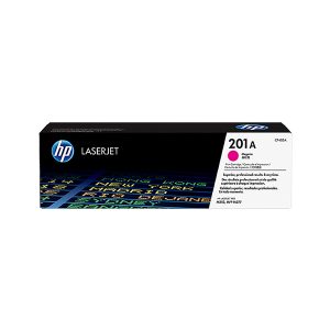 HP (CF403A) 201A Magenta Original Toner Cartridge