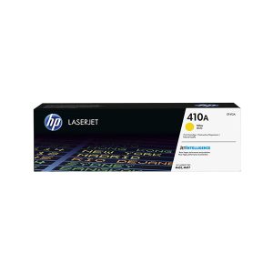 HP (CF412A) 410A Yellow Original Toner Cartridge