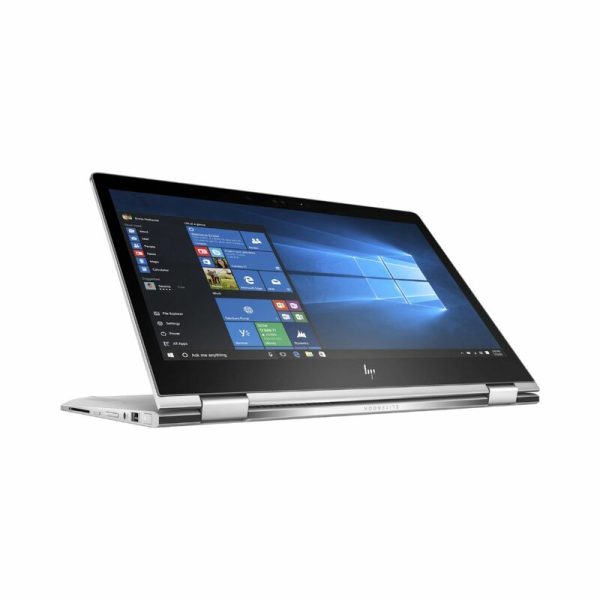 HP EliteBook 1030 X360 G2 7th Gen i5 8GB 256 SSD Touch Laptop