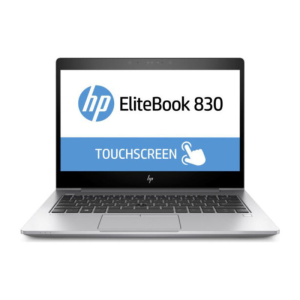 HP EliteBook 830 X360 G6 8th Gen i5 8GB 256 SSD 13 inch Touch Laptop