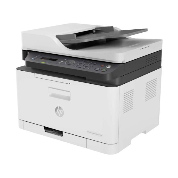 HP LaserJet M179fnw All in One Color Printer