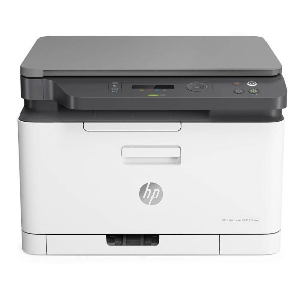 HP M178nw All-in-One LaserJet Color Printer