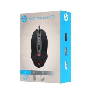 HP M270 Wired Gaming Mouse (7ZZ87AA)