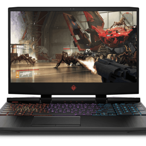 HP OMEN 15-dc1069wm, Core i7 9750H, RTX 2060