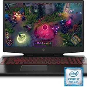 HP OMEN 17-cb0065TX, Core i7-9880H, RTX 2070