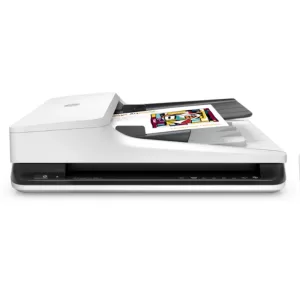 HP ScanJet Pro 2600 f1 Scanner