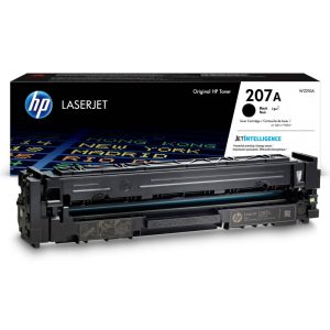 HP W2210A 207A Black LaserJet Toner Cartridge