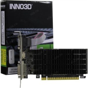 INNO3D Nvidia GeForce GT210 1GB 64bit DDR3