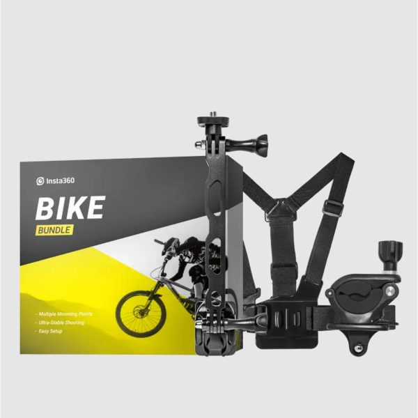 Insta360 Bike Bundle