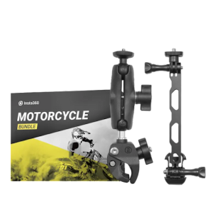 Insta360 Motorcycle Bundle