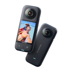 Insta360 X3 Action Camera