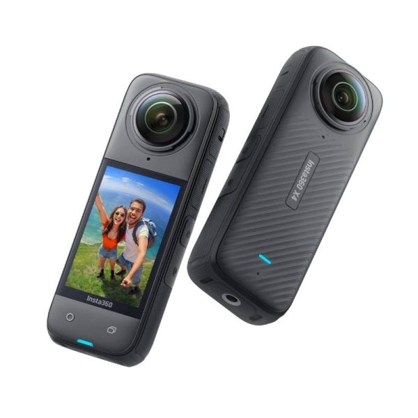 Insta360 X4 8k Action Camera