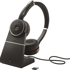 Jabra Evolve 75 Bluetooth Headset