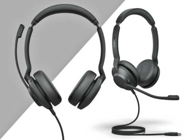 Jabra Evolve2 30 USB-C Stereo Headset