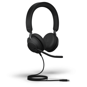 Jabra Evolve2 40 USB-C Headset