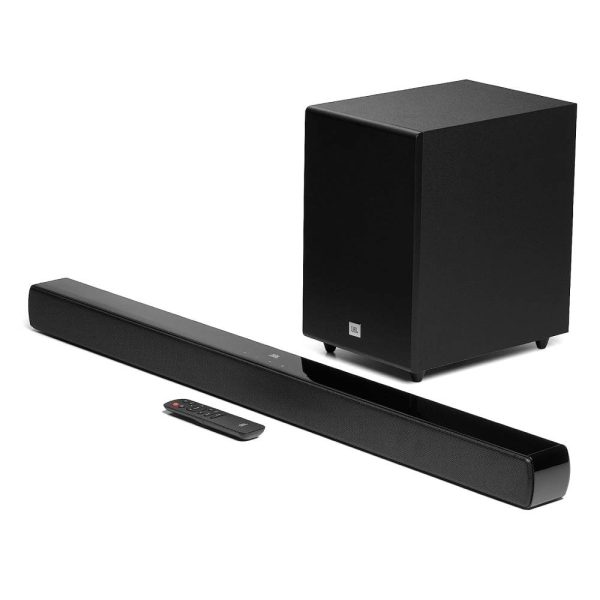 JBL SB270 Soundbar System