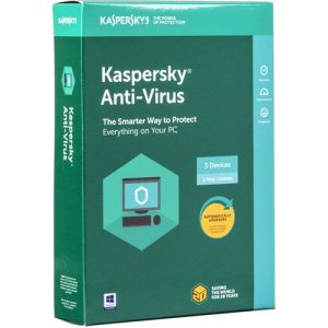 Kaspersky 4 users 2020 Antivirus