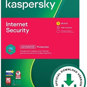 Kaspersky Internet Security 2 users 2021