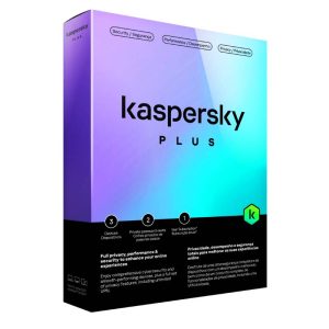 Kaspersky Plus Internet Security 3 User