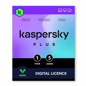 Kaspersky Plus Internet Security 5 User