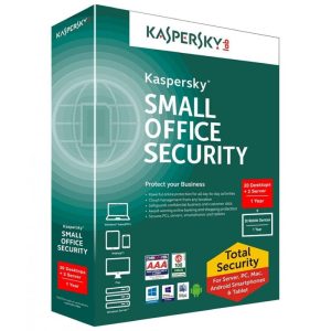 Kaspersky Small Office Security 5 Users