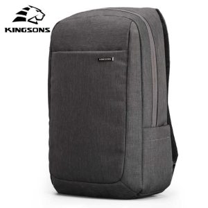 Kingsons KSW3041W-L Anti-Theft Backpack With USB Function, Waterproof and Shockproof Laptop Tablet Bag