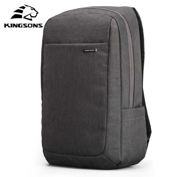 Kingsons KSW3041W-L Anti-Theft Backpack With USB Function, Waterproof and Shockproof Laptop Tablet Bag
