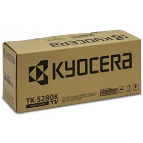 Kyocera TK-5280 Black Toner Cartridge