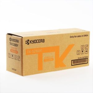 Kyocera TK-5280 Yellow Toner Cartridge