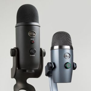 Logitech Blue Yeti Nano USB Microphone