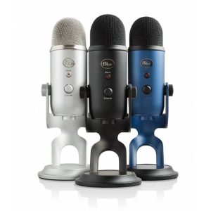 Logitech Blue Yeti USB Microphone
