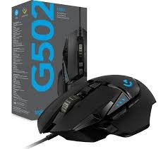 Logitech G502 HERO High Performance Gaming Mouse