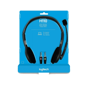Logitech h110 Headset