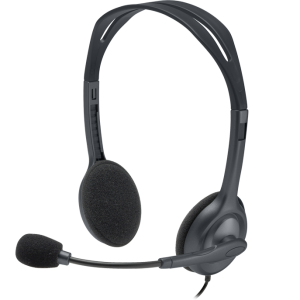 Logitech H111 Wired Headsets