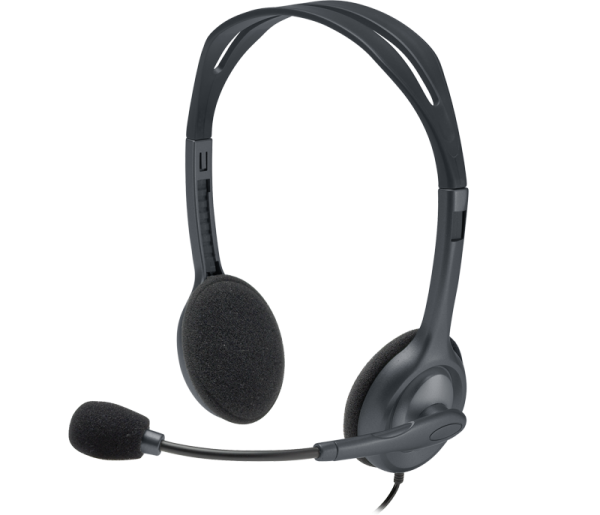 Logitech H111 Wired Headsets
